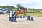 CLASS 3  Senior British Novice/ 90cm Open portfolio