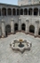 San Agustín, cloister & fountain