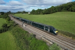 JL - 19.7.23 800020 1L12 07:23 Camarthen - Paddington, Pencoed