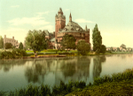 Shakespeares Memorial Theatre 7