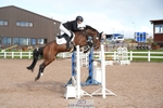 Cls 13 Pony Foxhunter and 1.10m portfolio
