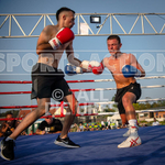 BOUT 10 - Myles -Dangerous- Duquemin v Jordan -the Rookie- Redwood-9