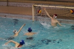 Junior Water Polo portfolio