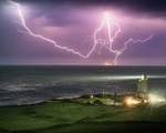 005 St Catherines lightning