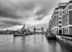 HMS Belfast and Tower Bridge (1)