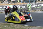 Mark Saunders / Kevin Jones Suzuki / MSG Racing