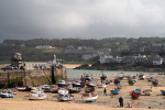St Ives Harbour  _C008