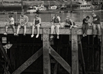 Fishing Whitby