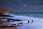 z1426 Moonlit Surf, Freshwater Bay