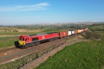JL - 1.5.25 66020 4S38 Seaforth - Mossend, Greenholme