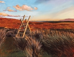 Last Light, Antrim Hills
