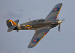 Royal Navy Hawker Sea Hurricane 1b G-BKTH/Z7015/7-L
