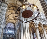 Rouen - Cathedral and clock-4