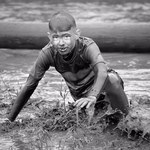 6 Man Up Muddy Weekend