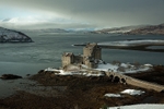 Eilean Donan - some previous work