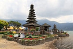 Ulun Danu Beratan Temple, Bali