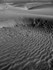 Gran Canaria sand dunes bw HDR