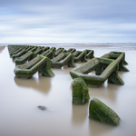 Sea defences, New Brighton (7)