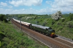 JL - 27.5.23 D345 1Z77 Darlington - Appleby, Lowgill