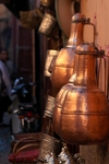 Brass Pots