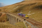 10.12.08 158855 11.51 Carlisle - Leeds, Arten Gill
