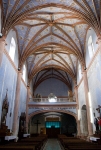 Nave & choir