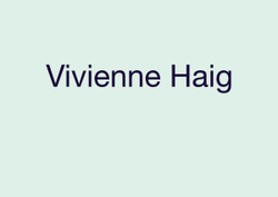 Vivienne Haig