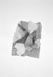 Unravel 4, Indian Ink on Paper, 42 cm x 29 cm