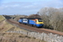 JL - 3.3.21 43058 & 43059 0Z44 Carlisle - Crewe, Birkett Common