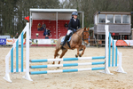 Western Hunt PC Secondary Schools Showjumping 23rd March 2025 portfolio