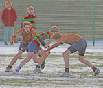 Sedbergh School U14 vs Millfield U14 (6/12/23) portfolio