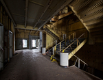 Grand Stairway Profile | SS United States (Philadelphia, PA)