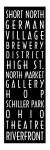 columbus metro sign