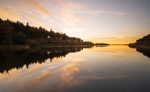 Sunset over Ridgegate Reservoir (6)