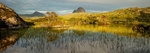 Suilven and Canisp