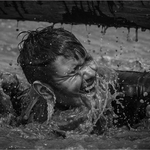 Emerging from the muddy waters Anthony Thomas 1st PDI