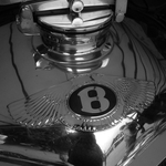 Bentley detail
