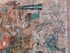 Ixmiquilpan, Hidalgo, San Miguel Arcángel, nave mural, South wall war