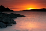 Sunset Achmelvich Sutherland-1