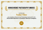 Monochrome Photography Awards_2019_Abstract