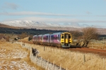 10.12.08 158844 & 158903 10.49 Leeds - Carlisle, Selside