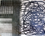 Bellacorick Power Station, Drawings/Mixedmedia, 2010 portfolio