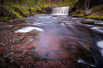 Upper Gushing Falls 01