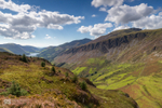Cwm Rhwyddfor, Cader Idris