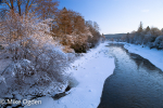 River Dee at Banchory, 1