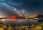 z2393 Reflections of our Galaxy, Shalfleet