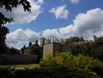 Jewel House and Westminster Abbey 1