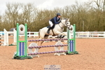Cls 10 BS Pony National 1.15m portfolio