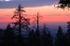 Sunset near Yosemite Valley