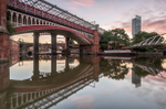 Bridgewater Canal, Castlefield Junction (4)